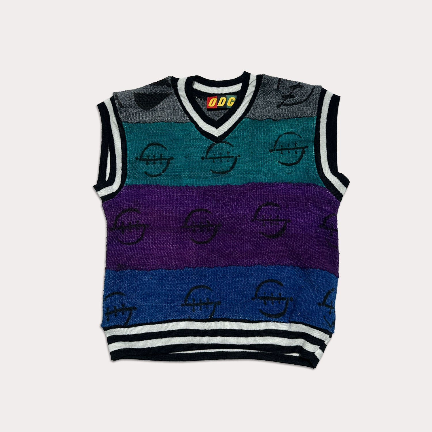 Mini Riptides Heritage Vest (XL)