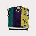 Mini Tropic Night Heritage Vest (S)