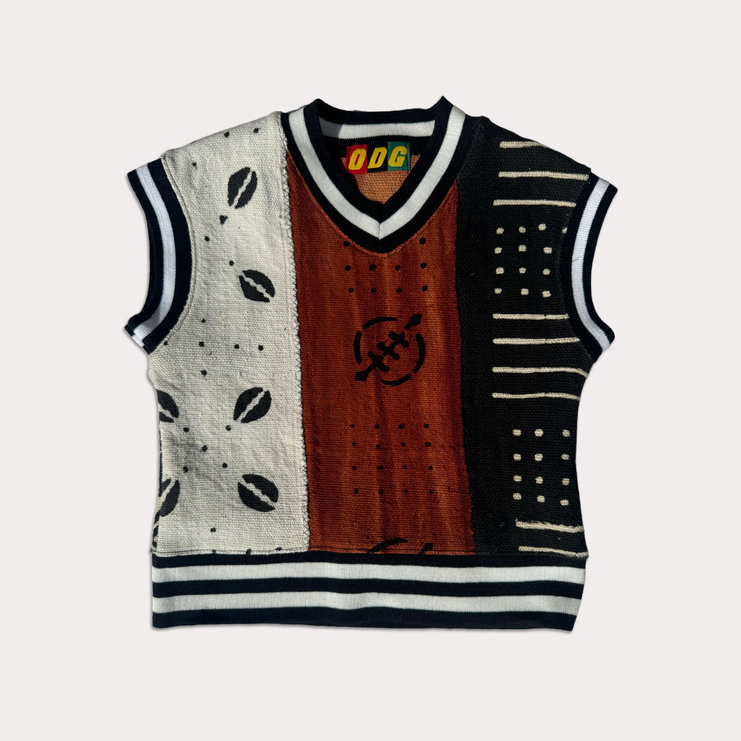 Mini Roots Heritage Vest (S)