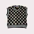 Mini Checkered Heritage Vest (M)
