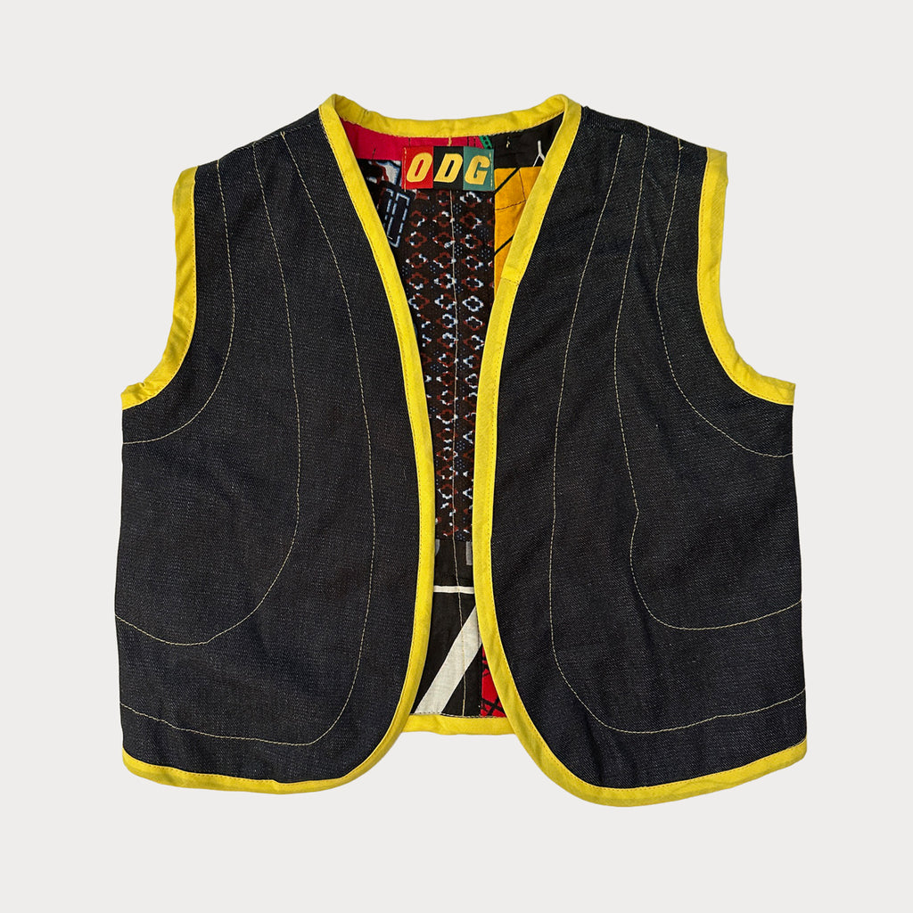 Kids Reversible Vest V2