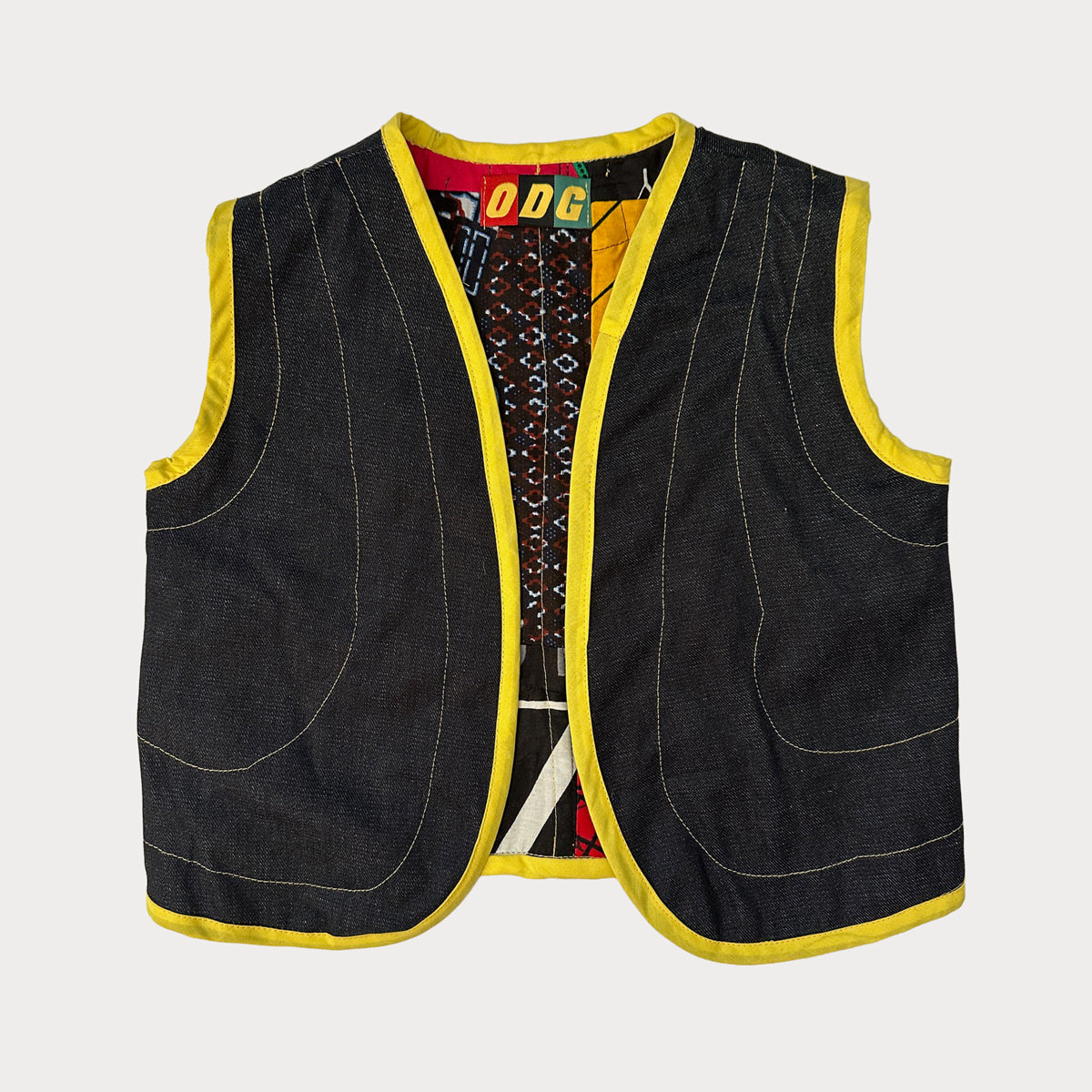 Kids Reversible Vest V2