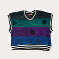 Tropic Nights Cropped Heritage Vest (XL)