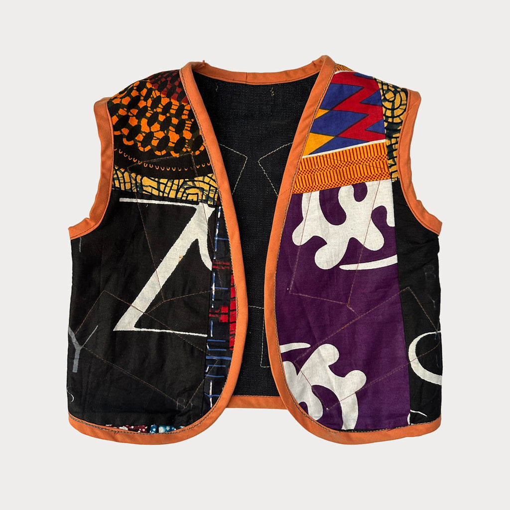 Kids Reversible Vest V1
