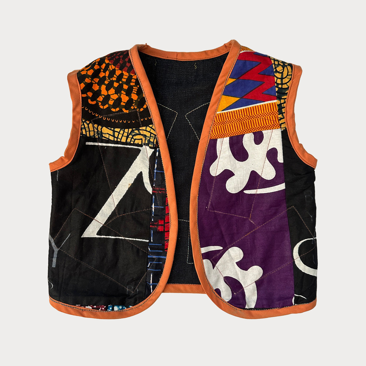 Kids Reversible Vest V1
