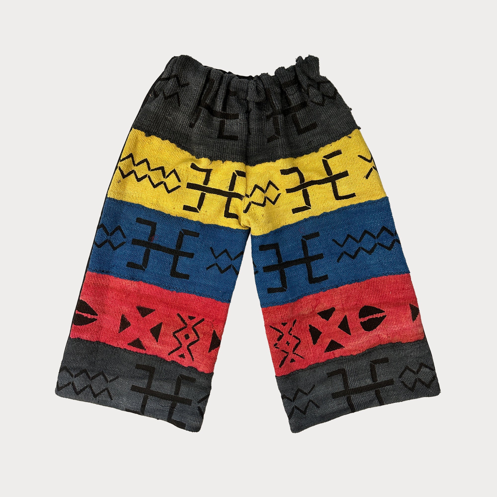 Kids Striped Pants V2