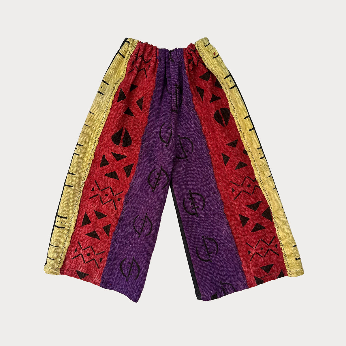 Kids Striped Pants V1