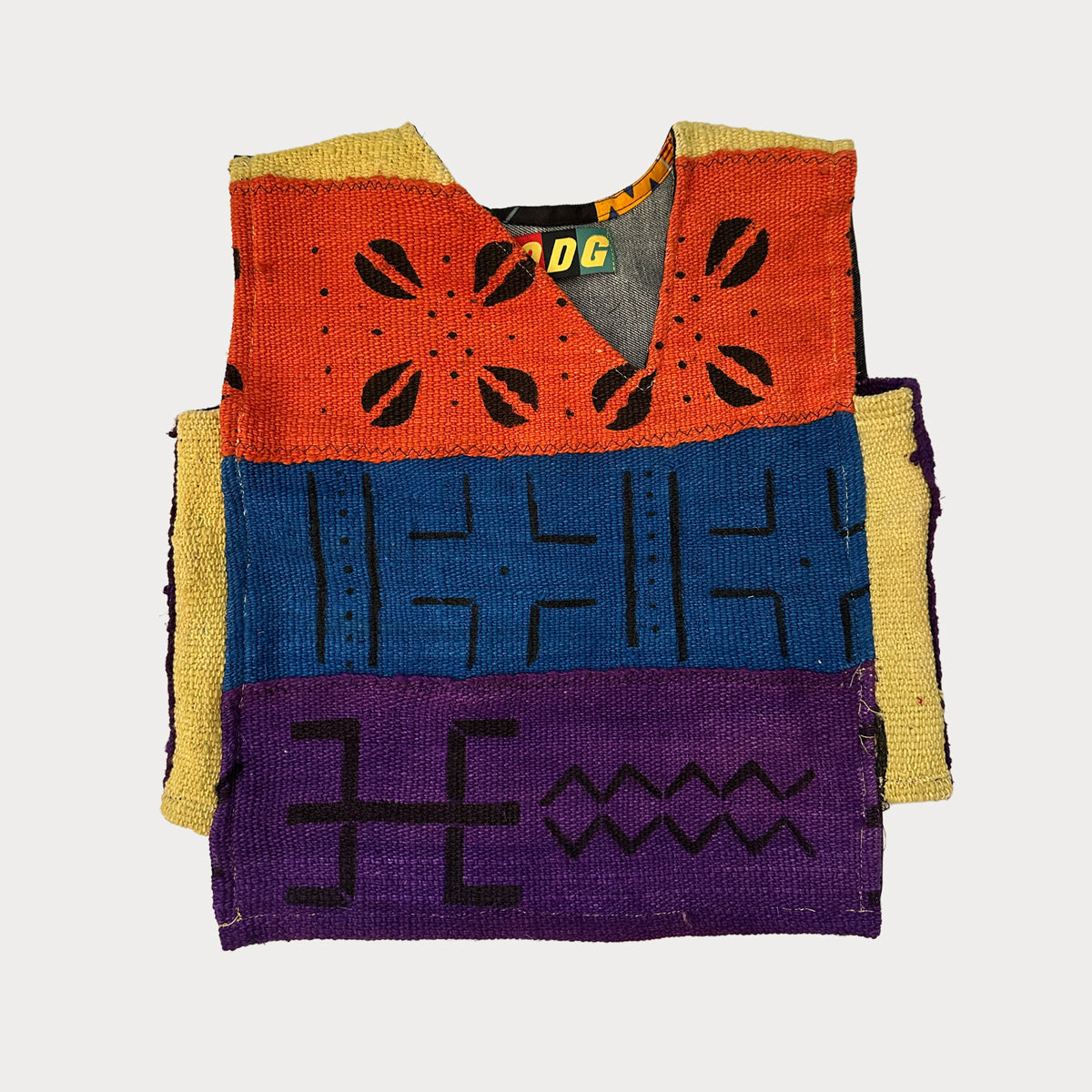 Kids Striped Tribe Shirt