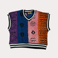 Tropics Cropped Heritage Vest (L)