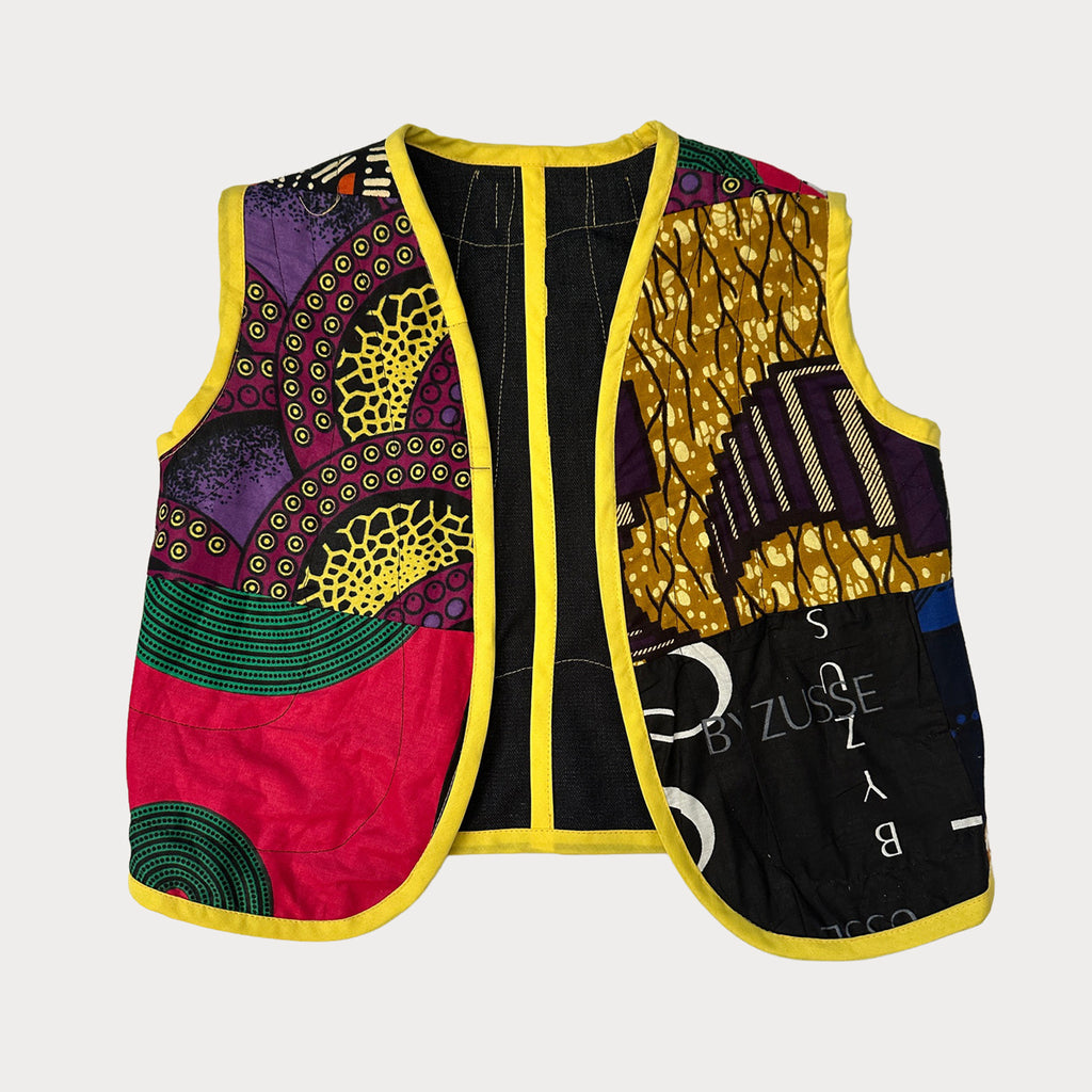 Kids Reversible Vest V2